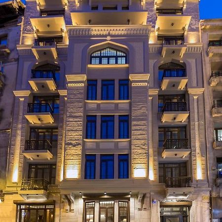 Vardar Palace Hotel - Special Category Истанбул Екстериор снимка