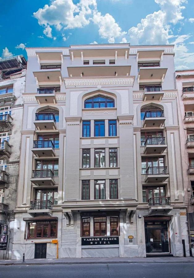 Vardar Palace Hotel - Special Category Истанбул Екстериор снимка
