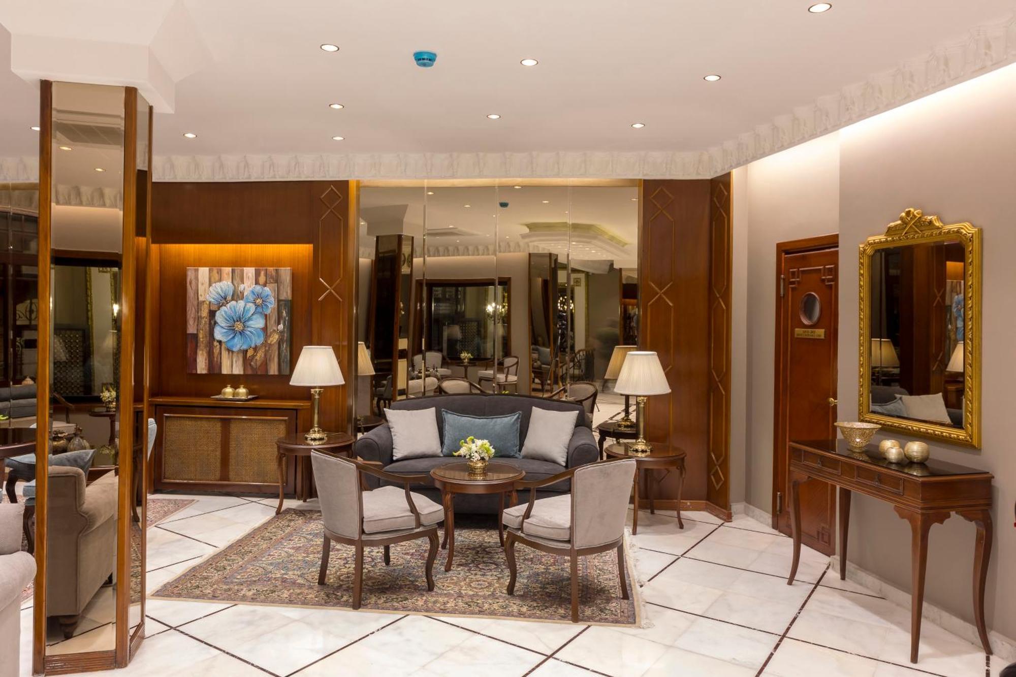Vardar Palace Hotel - Special Category Истанбул Екстериор снимка