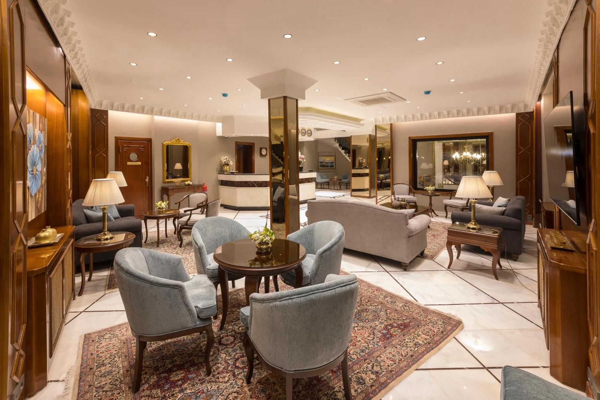 Vardar Palace Hotel - Special Category Истанбул Екстериор снимка