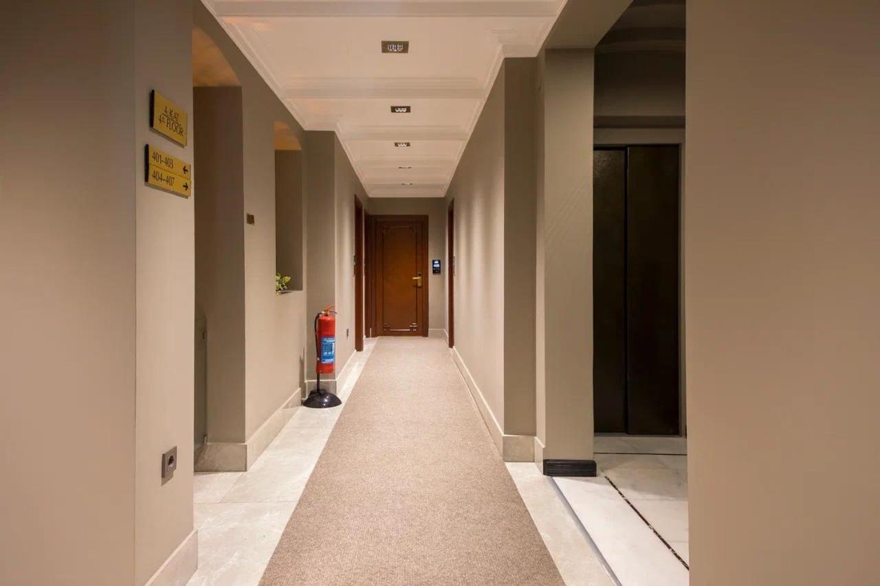 Vardar Palace Hotel - Special Category Истанбул Екстериор снимка